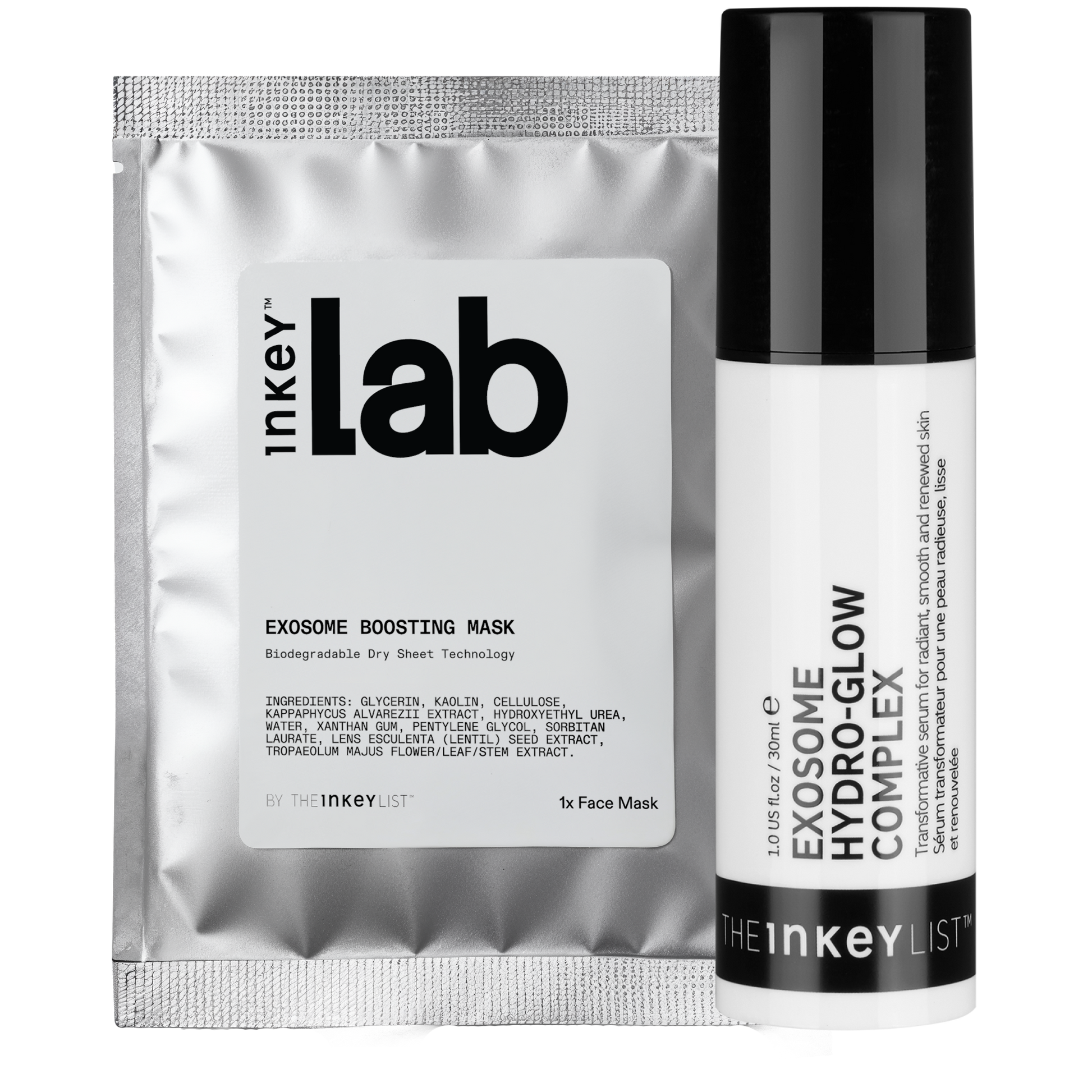 exosome-glow-boosting-duo-n5 PackshotPNGExoSheetandSerum.png