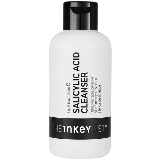 salicylic-acid-cleanser-150ml-i3 TheINKEYList_SalicylicAcidCleaser_150mlbottle_englishandfrenchUSA_1000x1000_4c9deb36-f0ac-48ed-9d80-aec4a948e3bc.png